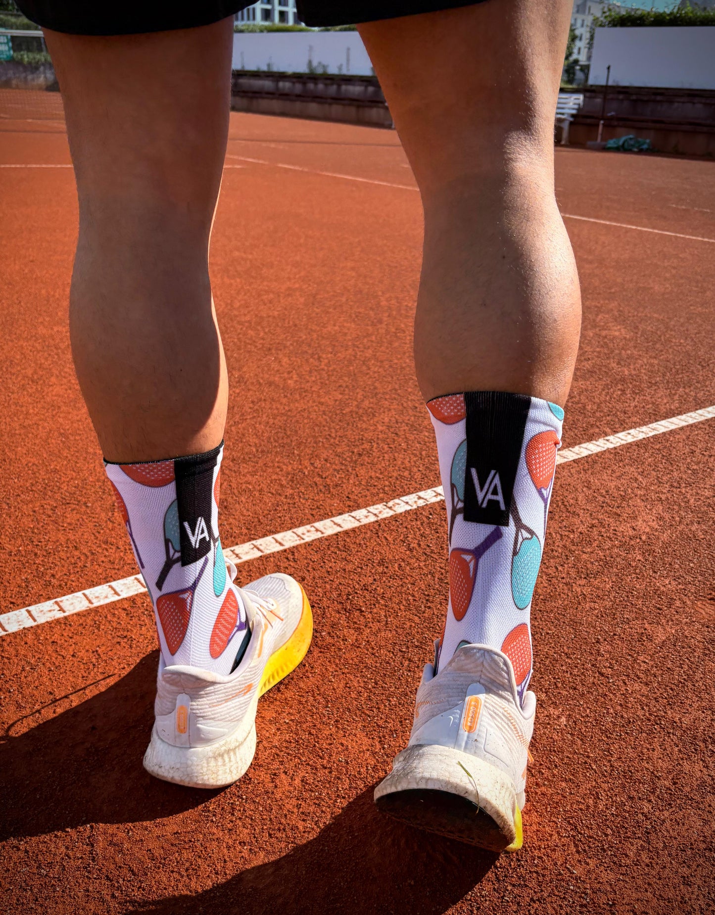 Colorful Padel Mania