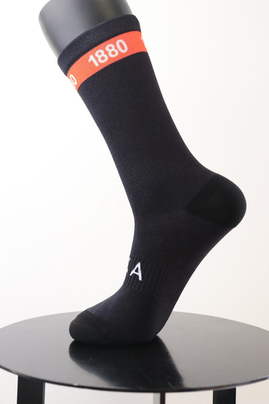STRIPE SPORT CLUB 1880 SUPPORTER SOCK
