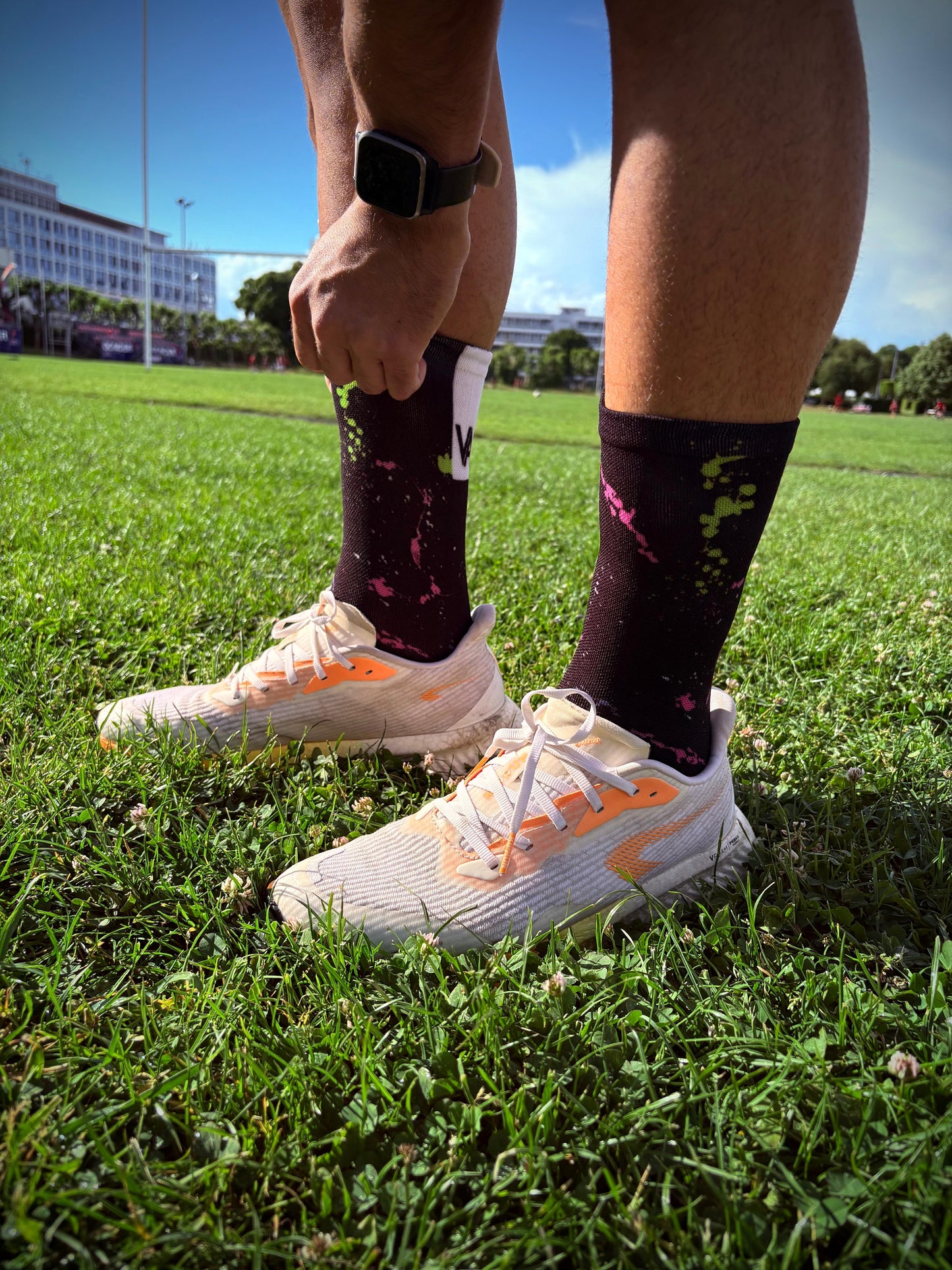 Flash Foot